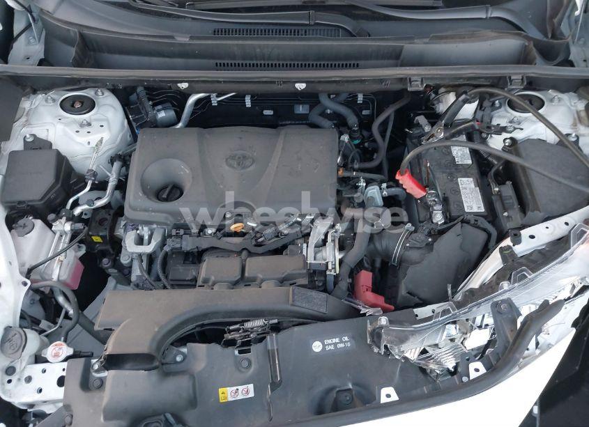 Photo 10 of 2021 Toyota Rav4 XLE (VIN 2T3P1RFV0MC186757)