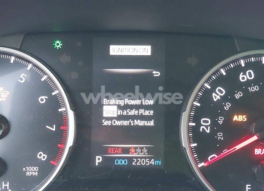 Photo 15 of 2021 Toyota Rav4 XLE (VIN 2T3P1RFV0MC186757)