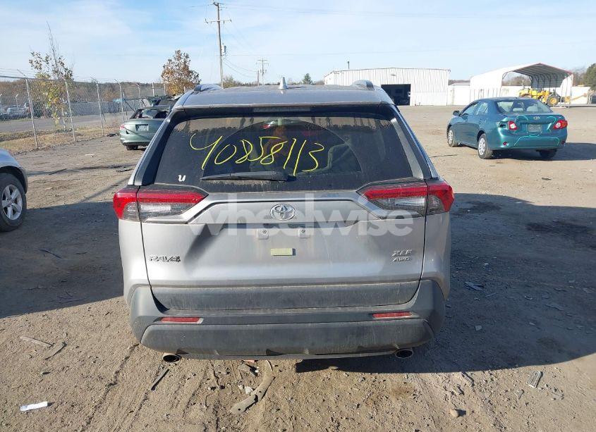 Photo 17 of 2021 Toyota Rav4 XLE (VIN 2T3P1RFV0MW182433)