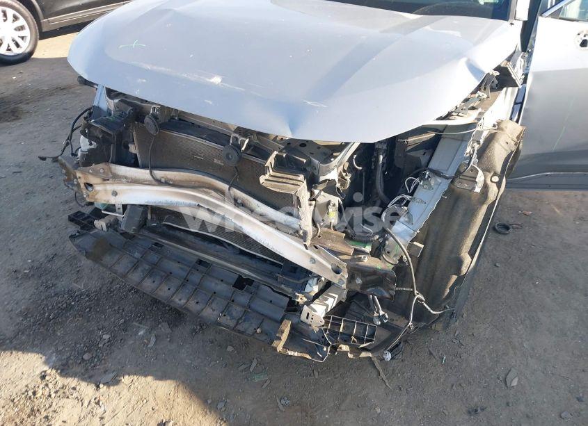 Photo 6 of 2021 Toyota Rav4 XLE (VIN 2T3P1RFV0MW182433)