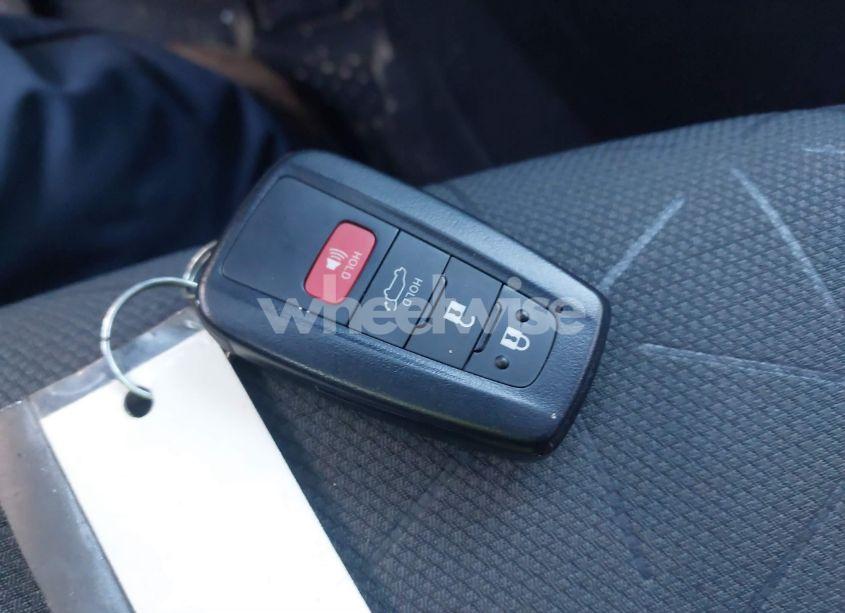 Photo 11 of 2021 Toyota Rav4 XLE (VIN 2T3P1RFV0MW191133)