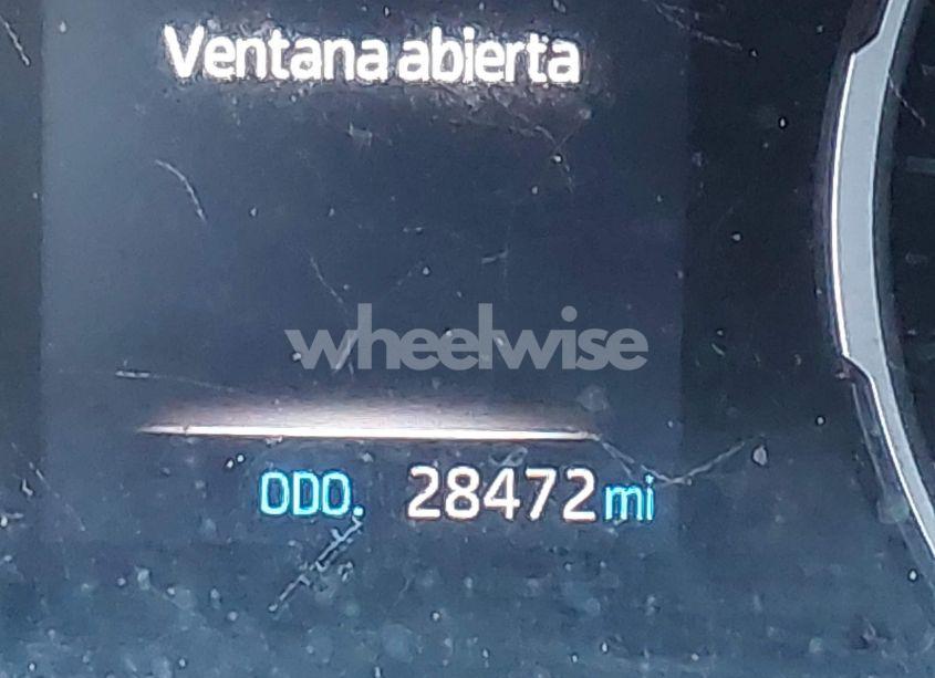 Photo 15 of 2021 Toyota Rav4 XLE (VIN 2T3P1RFV0MW191133)