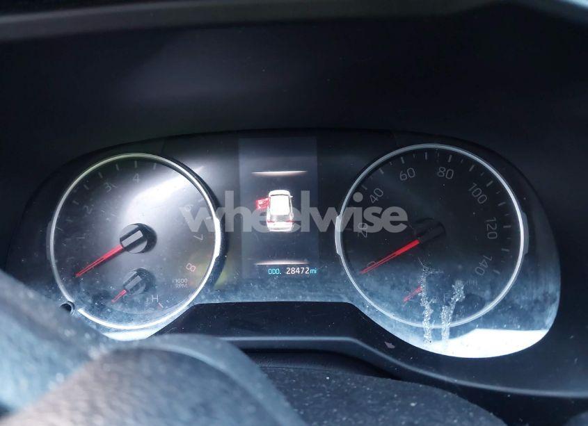 Photo 7 of 2021 Toyota Rav4 XLE (VIN 2T3P1RFV0MW191133)