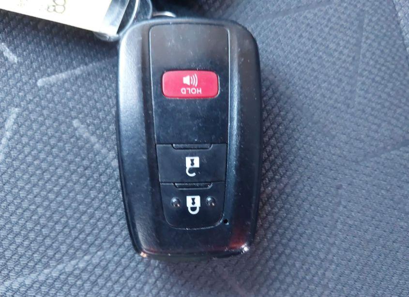 Photo 11 of 2021 Toyota Rav4 XLE (VIN 2T3P1RFV0MW202860)