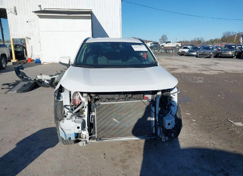 Photo 6 of 2021 Toyota Rav4 XLE (VIN 2T3P1RFV0MW202860)