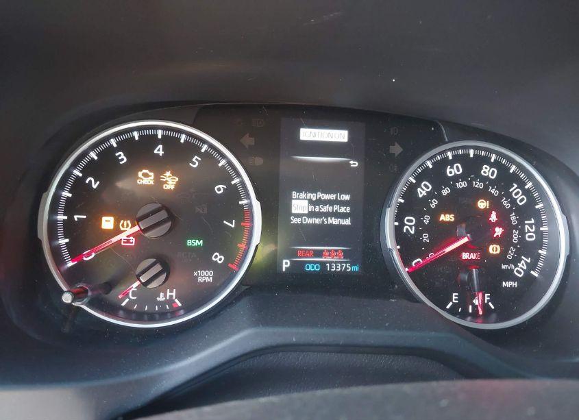 Photo 14 of 2022 Toyota Rav4 XLE (VIN 2T3P1RFV0NC309345)