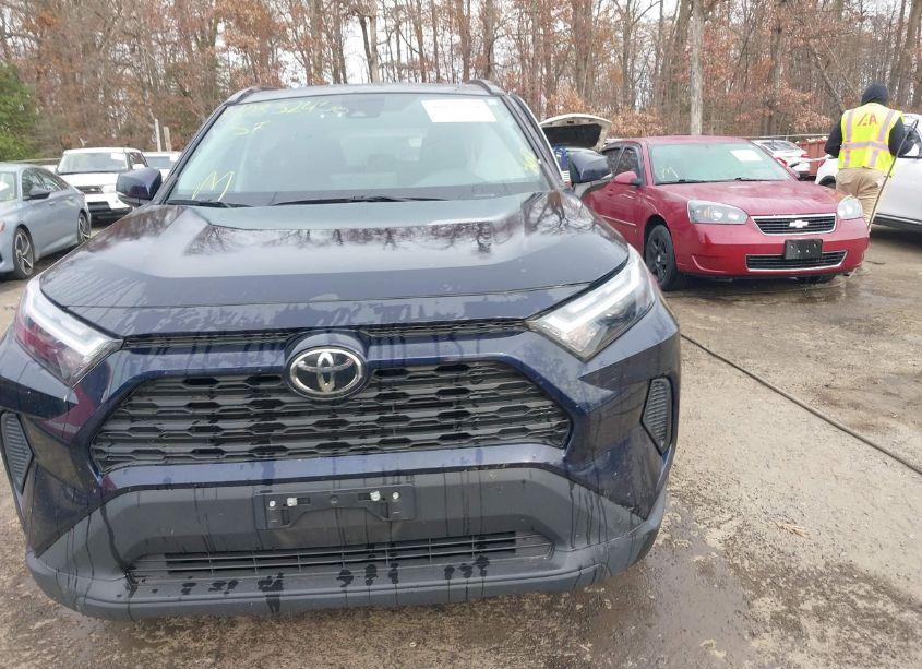 Photo 12 of 2022 Toyota Rav4 XLE (VIN 2T3P1RFV0NW279343)