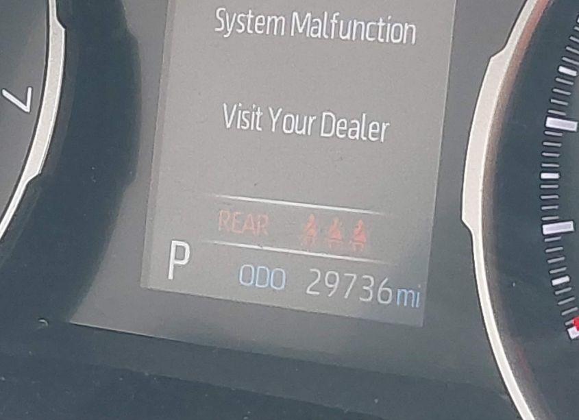 Photo 15 of 2022 Toyota Rav4 XLE (VIN 2T3P1RFV0NW279343)