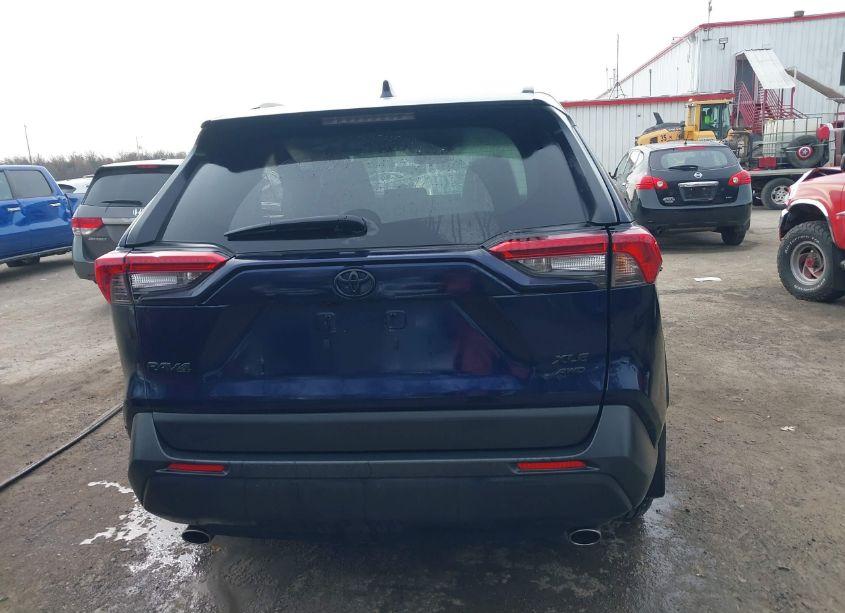 Photo 16 of 2022 Toyota Rav4 XLE (VIN 2T3P1RFV0NW279343)