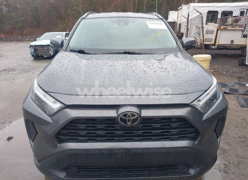 Photo 12 of 2022 Toyota Rav4 XLE (VIN 2T3P1RFV0NW298295)