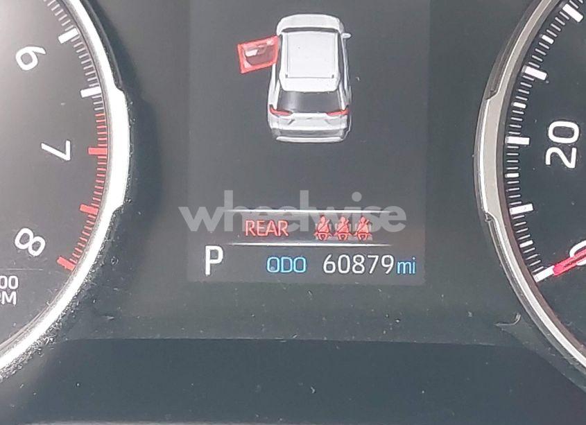 Photo 15 of 2022 Toyota Rav4 XLE (VIN 2T3P1RFV0NW298295)