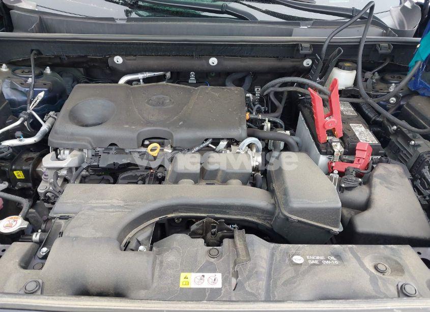 Photo 10 of 2022 Toyota Rav4 XLE (VIN 2T3P1RFV0NW311854)