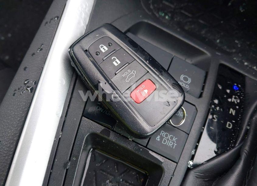 Photo 11 of 2022 Toyota Rav4 XLE (VIN 2T3P1RFV0NW311854)