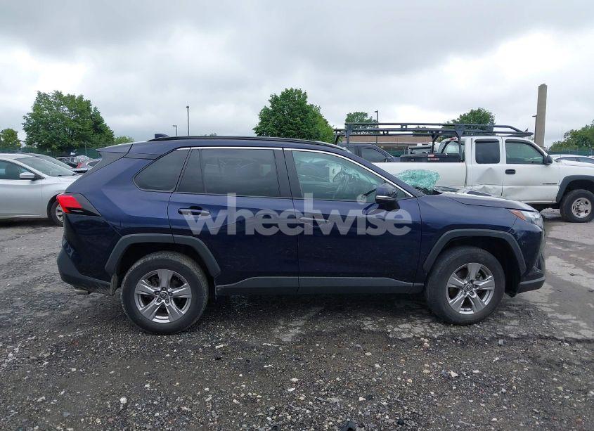 Photo 13 of 2022 Toyota Rav4 XLE (VIN 2T3P1RFV0NW311854)