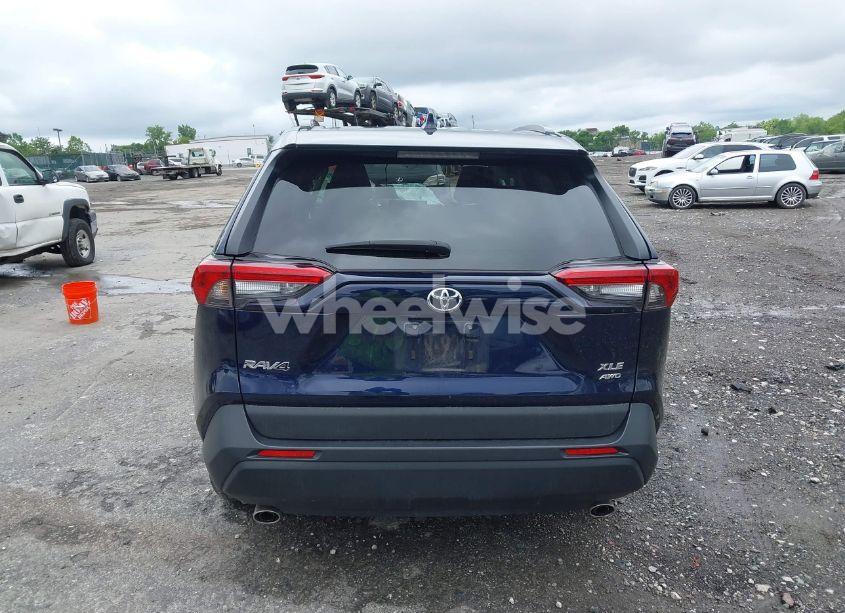 Photo 16 of 2022 Toyota Rav4 XLE (VIN 2T3P1RFV0NW311854)