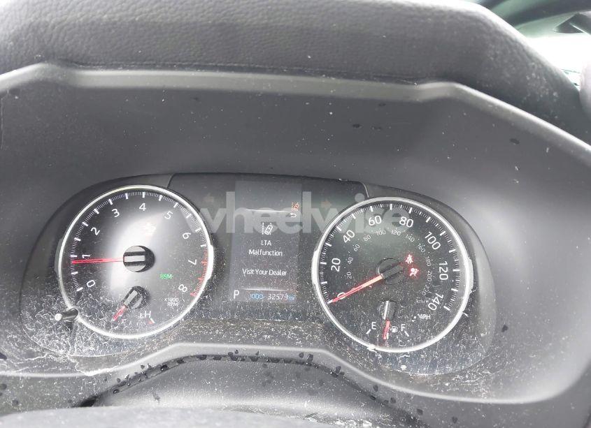 Photo 7 of 2022 Toyota Rav4 XLE (VIN 2T3P1RFV0NW311854)