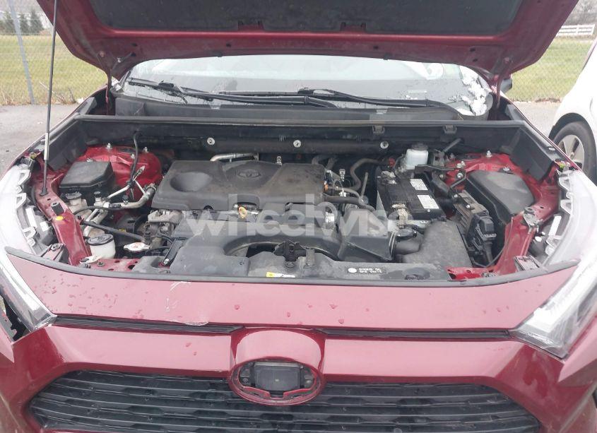 Photo 10 of 2023 Toyota Rav4 XLE (VIN 2T3P1RFV0PW349409)