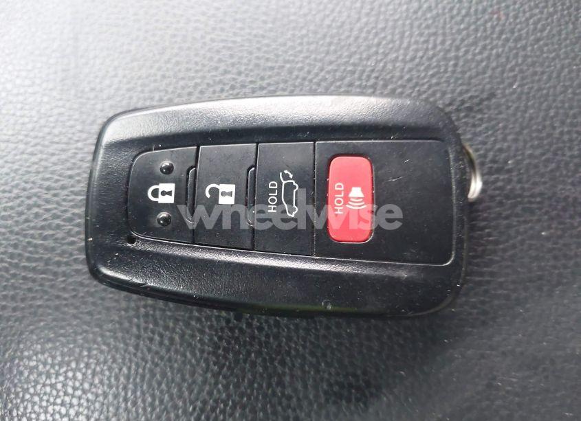 Photo 11 of 2023 Toyota Rav4 XLE (VIN 2T3P1RFV0PW349409)