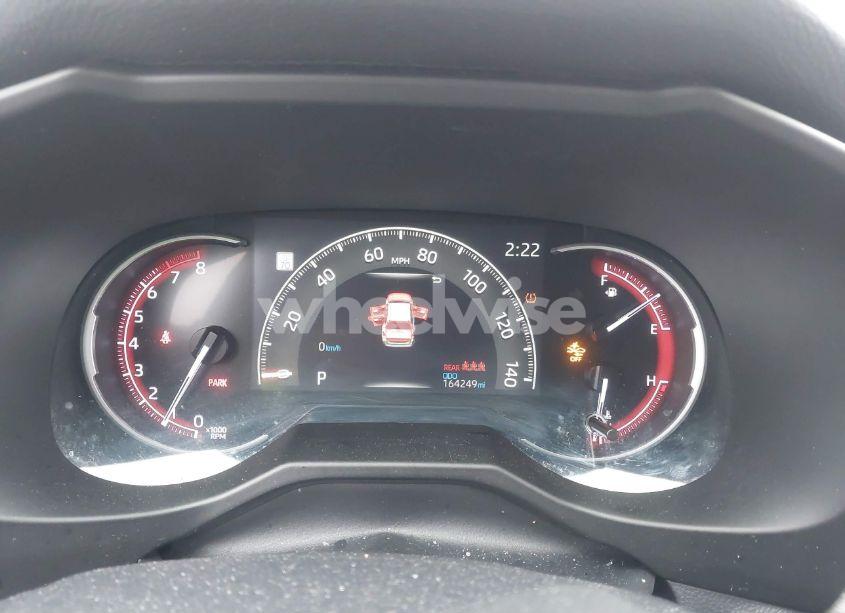 Photo 7 of 2023 Toyota Rav4 XLE (VIN 2T3P1RFV0PW349409)