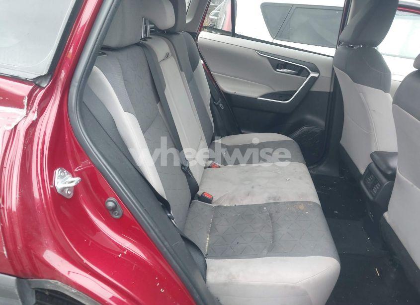 Photo 8 of 2023 Toyota Rav4 XLE (VIN 2T3P1RFV0PW349409)