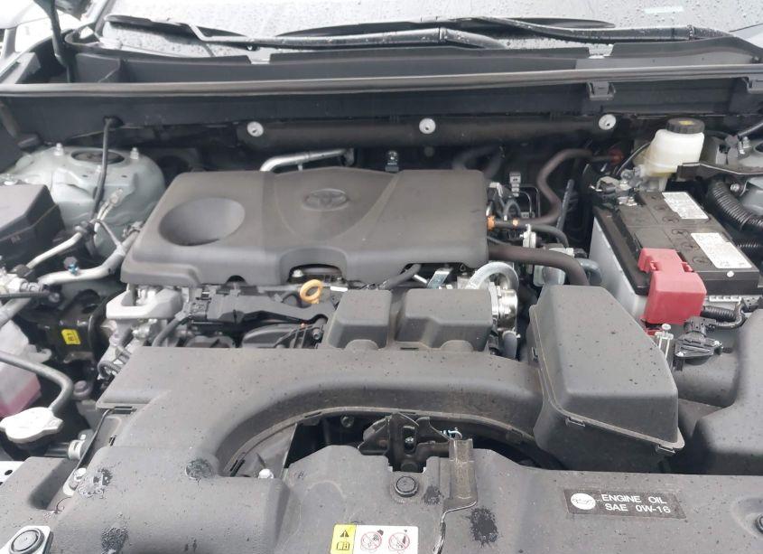 Photo 10 of 2023 Toyota Rav4 XLE (VIN 2T3P1RFV0PW406711)