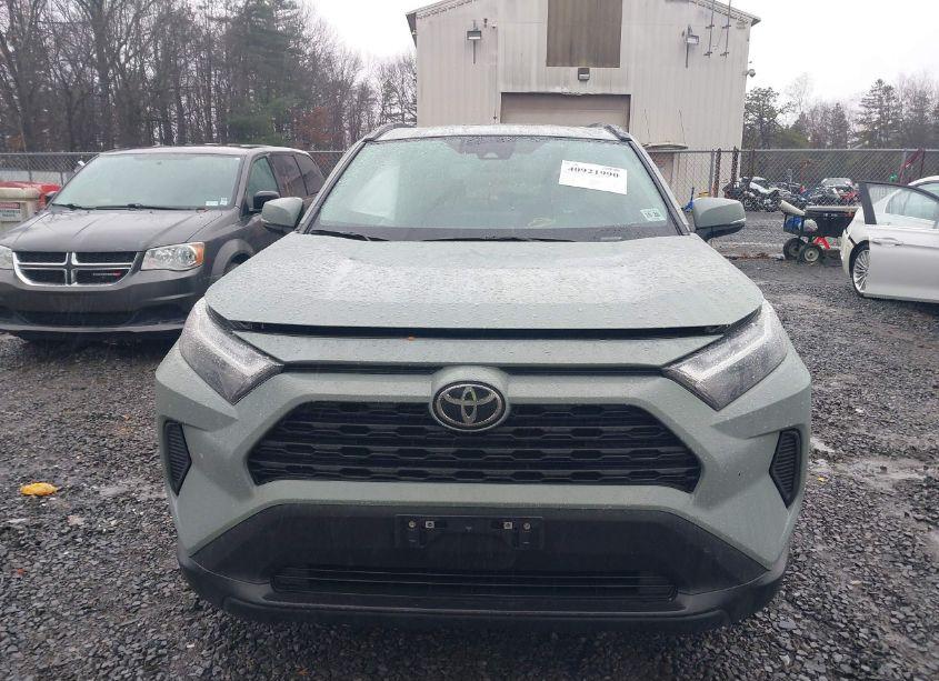 Photo 12 of 2023 Toyota Rav4 XLE (VIN 2T3P1RFV0PW406711)