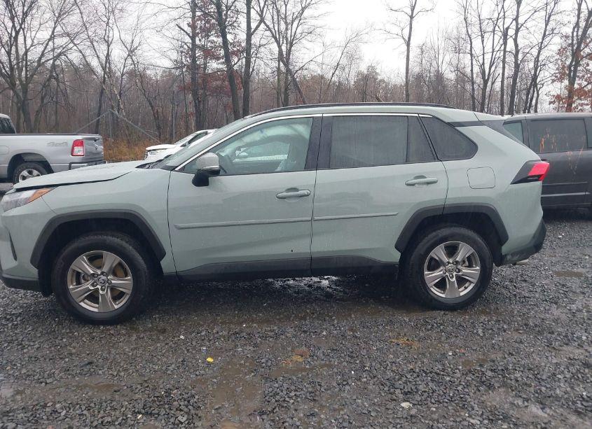 Photo 14 of 2023 Toyota Rav4 XLE (VIN 2T3P1RFV0PW406711)