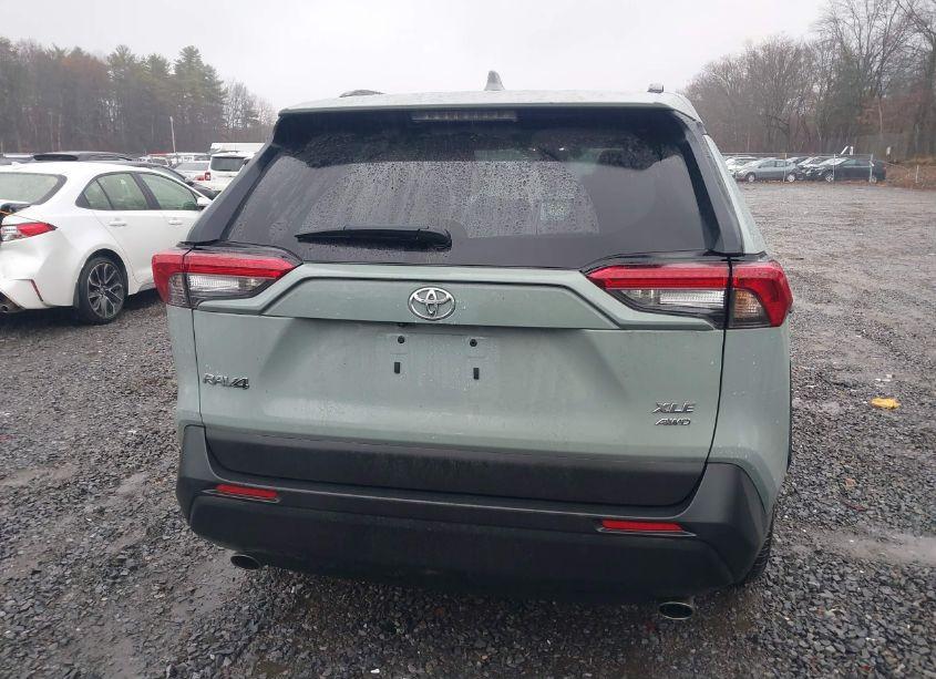 Photo 16 of 2023 Toyota Rav4 XLE (VIN 2T3P1RFV0PW406711)