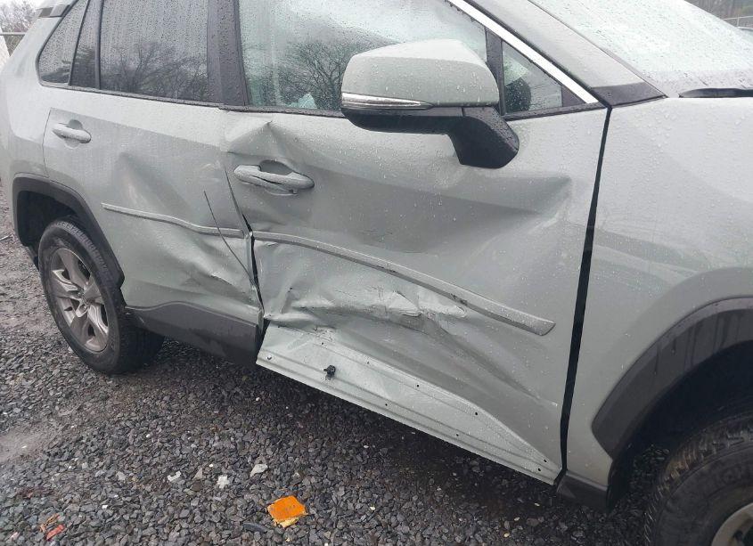 Photo 17 of 2023 Toyota Rav4 XLE (VIN 2T3P1RFV0PW406711)