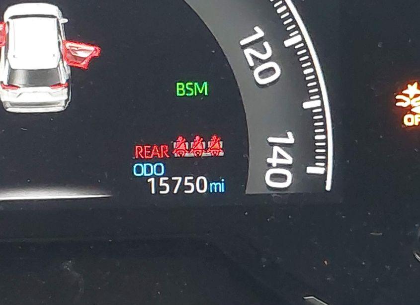 Photo 7 of 2023 Toyota Rav4 XLE (VIN 2T3P1RFV0PW406711)