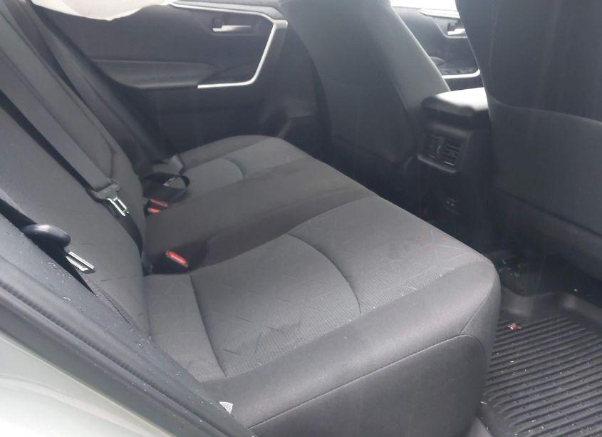 Photo 8 of 2023 Toyota Rav4 XLE (VIN 2T3P1RFV0PW406711)