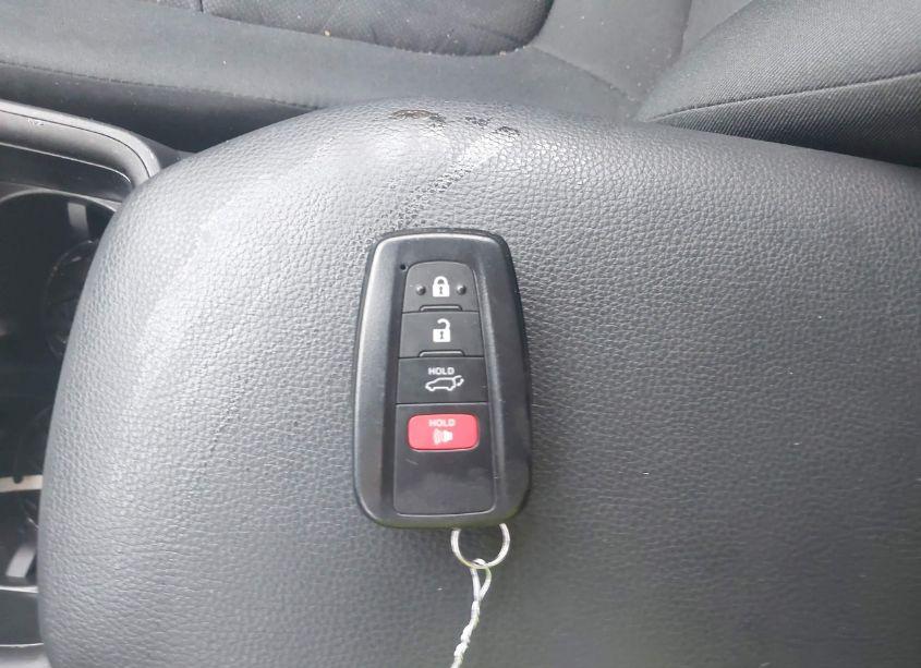 Photo 11 of 2024 Toyota Rav4 XLE (VIN 2T3P1RFV0RC431113)