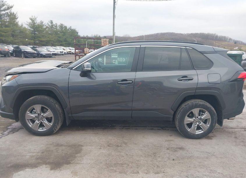 Photo 14 of 2024 Toyota Rav4 XLE (VIN 2T3P1RFV0RC431113)