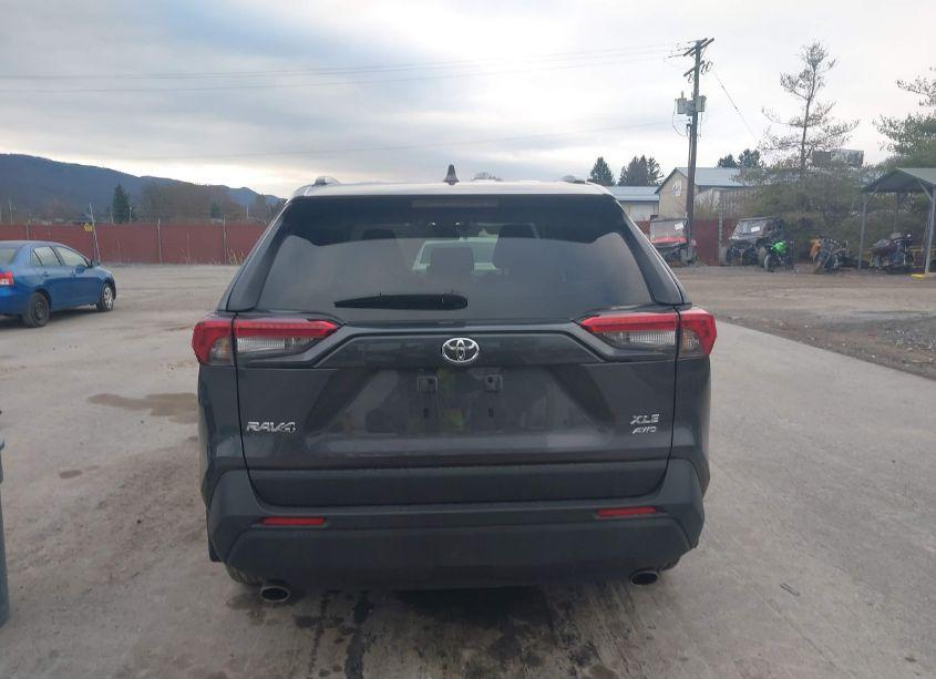 Photo 16 of 2024 Toyota Rav4 XLE (VIN 2T3P1RFV0RC431113)