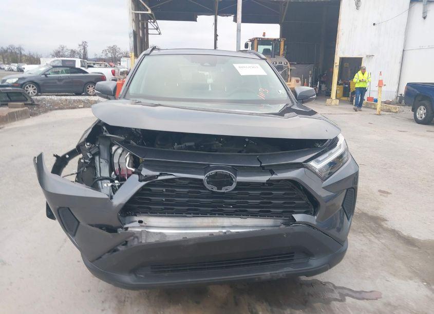 Photo 6 of 2024 Toyota Rav4 XLE (VIN 2T3P1RFV0RC431113)