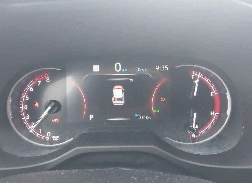 Photo 7 of 2024 Toyota Rav4 XLE (VIN 2T3P1RFV0RC431113)