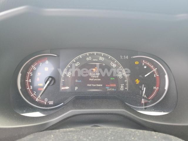 2024 TOYOTA RAV4 XLE (VIN 2T3P1RFV0RC431189) main photo