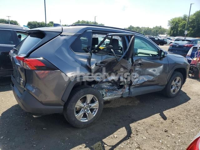 Photo 10 of 2024 TOYOTA RAV4 XLE (VIN 2T3P1RFV0RC431189)