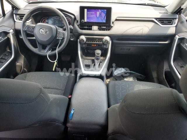 Photo 13 of 2024 TOYOTA RAV4 XLE (VIN 2T3P1RFV0RC431189)