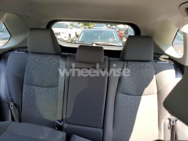 Photo 9 of 2024 TOYOTA RAV4 XLE (VIN 2T3P1RFV0RC431189)