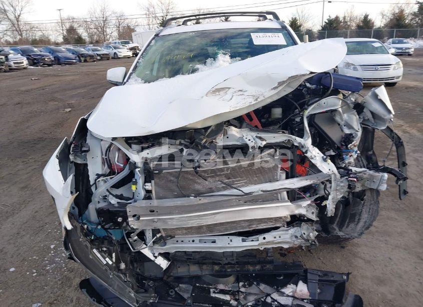 Photo 11 of 2024 Toyota Rav4 XLE (VIN 2T3P1RFV0RC447702)