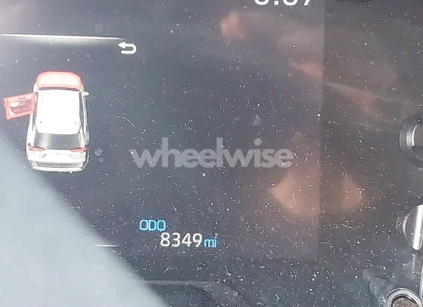 Photo 14 of 2024 Toyota Rav4 XLE (VIN 2T3P1RFV0RC447702)