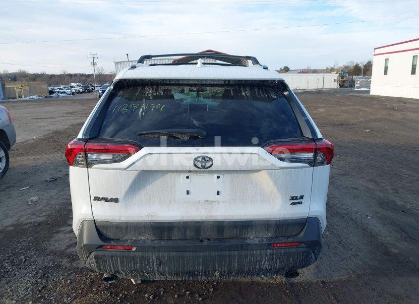 Photo 15 of 2024 Toyota Rav4 XLE (VIN 2T3P1RFV0RC447702)
