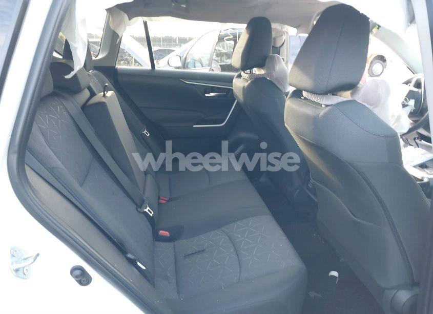 Photo 8 of 2024 Toyota Rav4 XLE (VIN 2T3P1RFV0RC447702)
