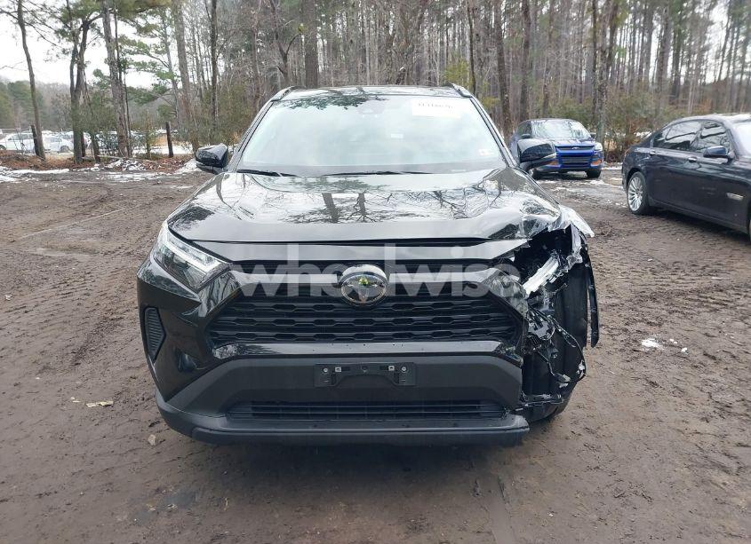 Photo 12 of 2024 Toyota Rav4 XLE (VIN 2T3P1RFV0RC455282)