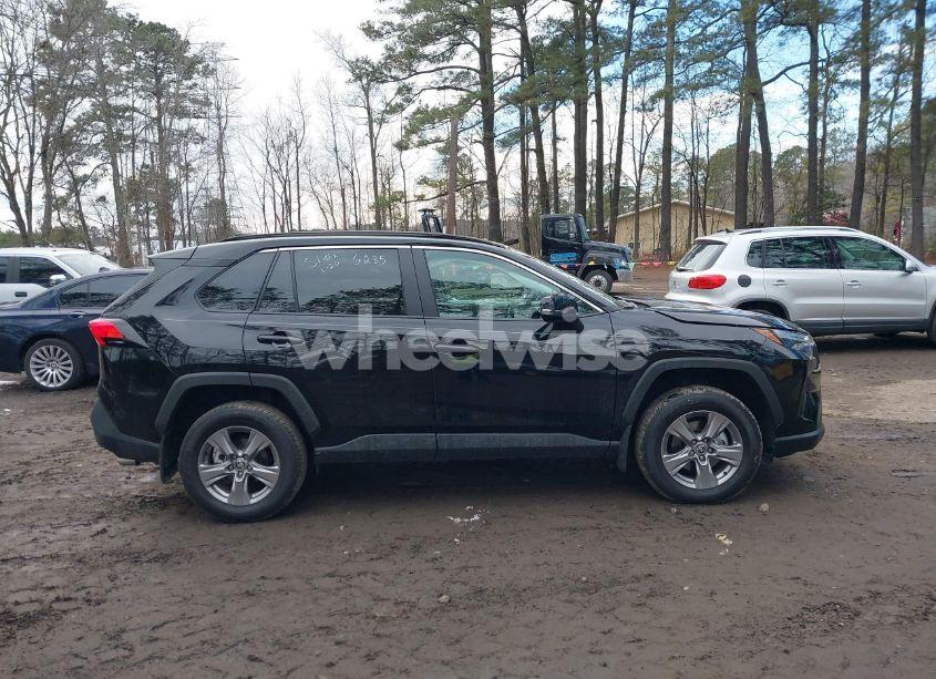 Photo 13 of 2024 Toyota Rav4 XLE (VIN 2T3P1RFV0RC455282)