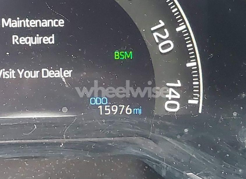 Photo 15 of 2024 Toyota Rav4 XLE (VIN 2T3P1RFV0RC455282)