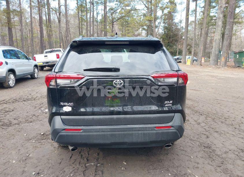 Photo 16 of 2024 Toyota Rav4 XLE (VIN 2T3P1RFV0RC455282)
