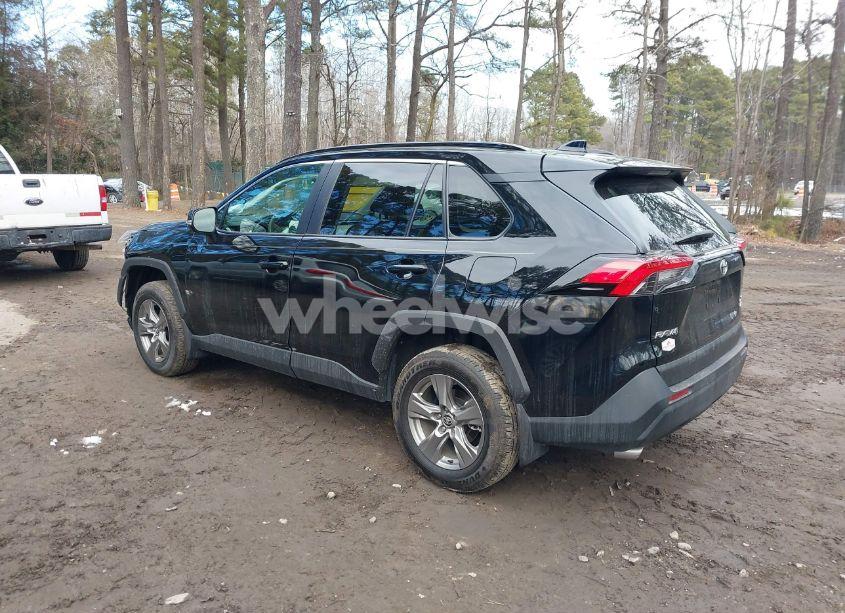 Photo 3 of 2024 Toyota Rav4 XLE (VIN 2T3P1RFV0RC455282)
