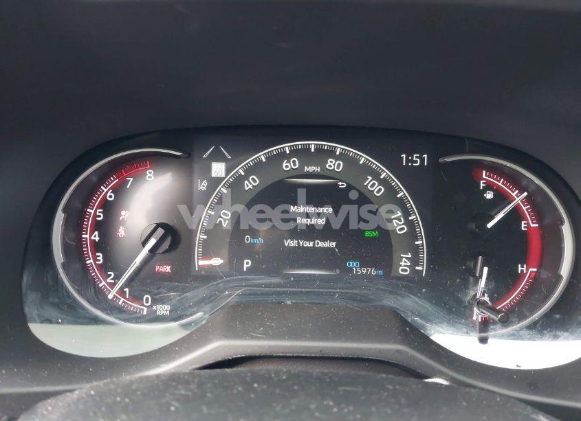 Photo 7 of 2024 Toyota Rav4 XLE (VIN 2T3P1RFV0RC455282)